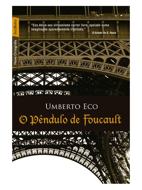 O PêNdulo de Foucault (Edição de Bolso)