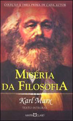 MiséRia da Filosofia - Vol. 258
