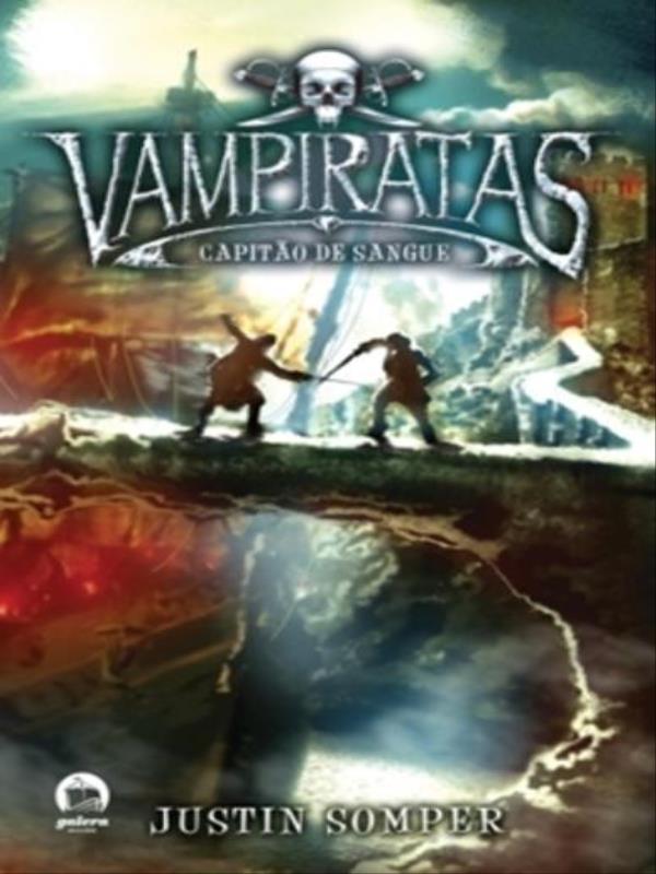 Vampiratas: Capitão de Sangue (Vol. 3) - Vol. 3