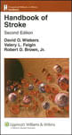 Handbook Of Stroke - a Guide To The Clinical Experience