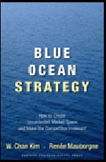 Blue Ocean Strategy - How To Create Uncontested Market Space And Make Competition Irrelevant