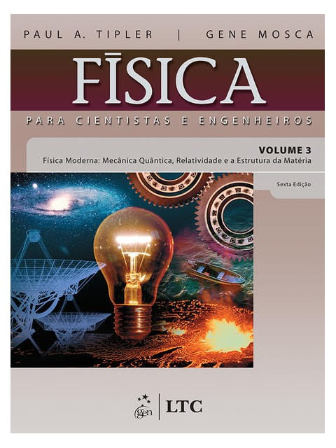 FíSica para Cientistas e Engenheiros - Vol. 3 - FíSica Moderna