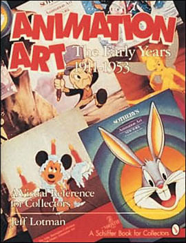 Animation Art - The Early Years 1911-1953