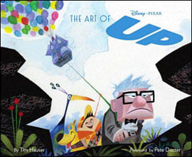 Capa do livro Art Of Up, The de Tim Hauser