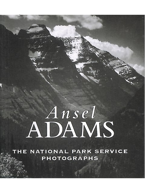 Ansel Adams - The National Parks Service Photographs