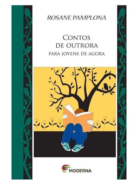 Contos de Outrora para Jovens de Agora