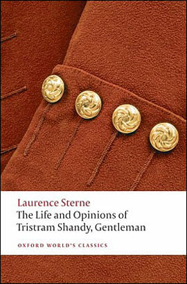 The Life And Opinions Of Tristram Shandy, Gentleman - Oxford World'S Classics