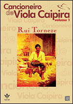 Cancioneiro de Viola Caipira - Volume 1