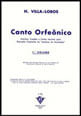 Canto Orfeonico - Vol.1 - Marchas, CançOes e Cantos Marciais