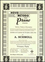 Novo MéTodo para Piano - 1ª Parte