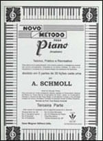 Novo MéTodo para Piano - 3ª Parte