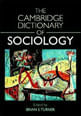 Cambridge Dictionary Of Sociology, The
