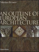 Outline Of European Arquitecture, An