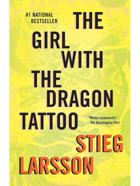 The Girl With The Dragon Tattoo