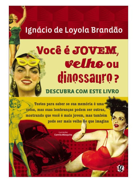 Você é Jovem, Velho ou Dinossauro?