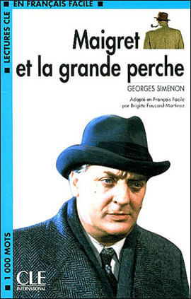 Maigret Et La Grande Perche - Niveau 2 - Livre