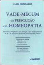 Vade-Mecum da Prescriçao em Homeopatia