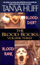 Blood Books, The Vol.3 - Blood Debt - Blood Bank