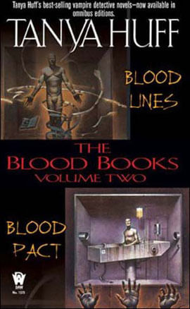 Blood Books, The Vol.2 - Blood Lines - Blood Pact