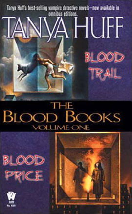 Blood Books, The - Vol.1 - Blood Price - Blood Trail