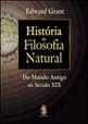 HistóRia da Filosofia Natural