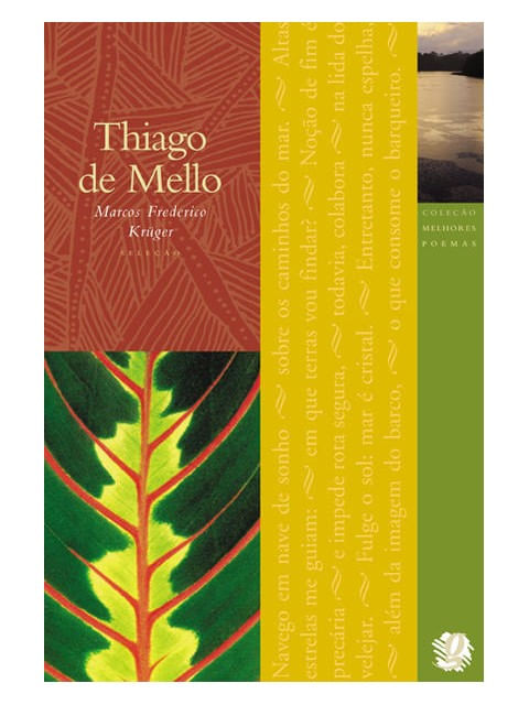 Melhores Poemas Thiago de Mello