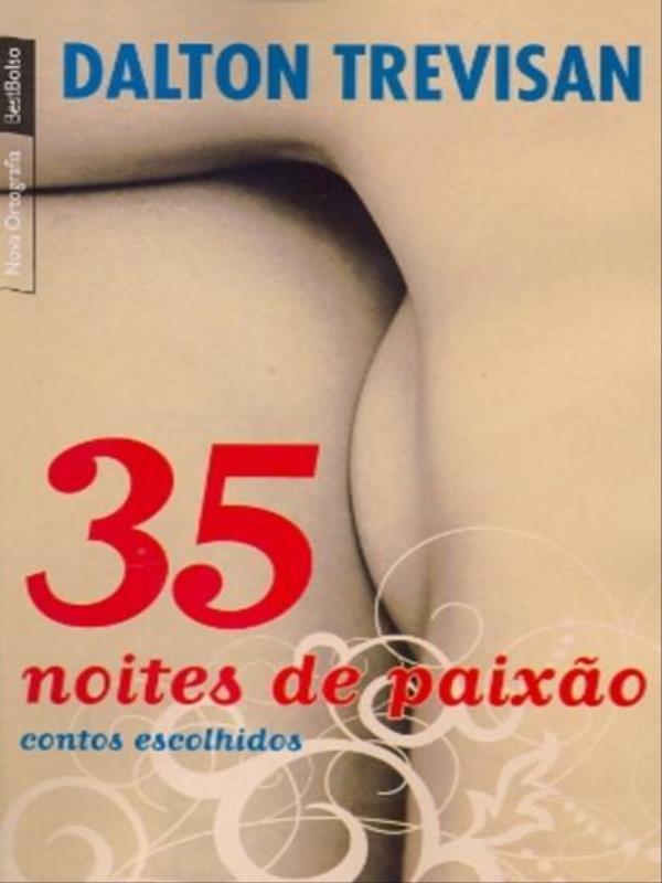 35 Noites de Paixão: Contos Escolhidos (Edição de Bolso)