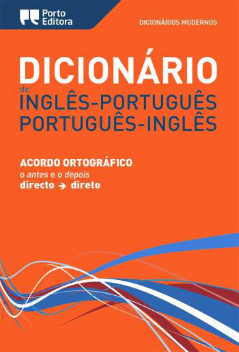 Dicionario Moderno de Ingles-Portugues / Portugues-Ingles