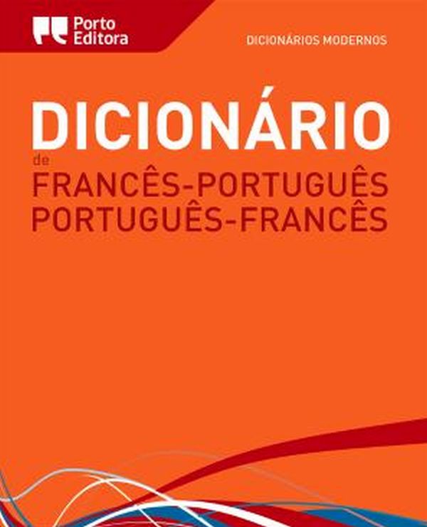 Dicionario Moderno de Frances-Portugues / Portugues-Frances