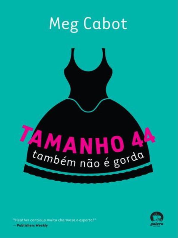 Tamanho 44 TambéM Não é Gorda (Vol. 2 Heather Wells) - Vol. 2