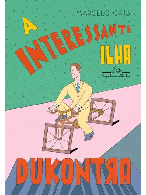 A Interessante Ilha Dukontra