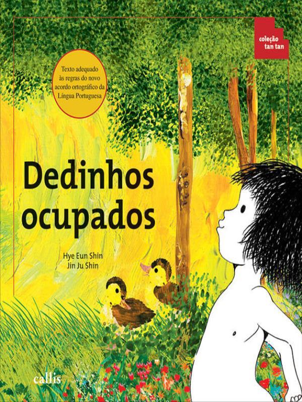 Dedinhos Ocupados - Contagem - Coleção Tan Tan