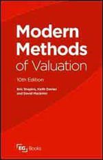 Modem Methods Of Valuation