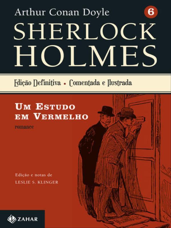 Um Estudo em Vermelho - Vol. 6