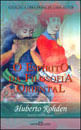 O EspíRito da Filosofia Oriental - Vol. 286
