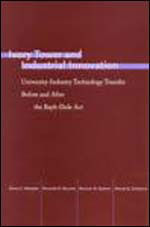 Ivory Tower And Industrial Innovation