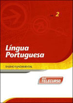 Lingua Portuguesa Dvd 2 - Novo Telecurso Ensino Fundamental