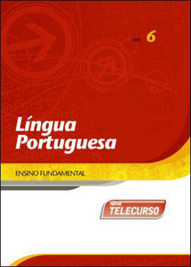 Lingua Portuguesa Dvd 6 - Novo Telecurso Ensino Fundamental