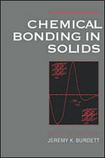 Capa do livro Chemical Bonding In Solids de Jeremy Burdett