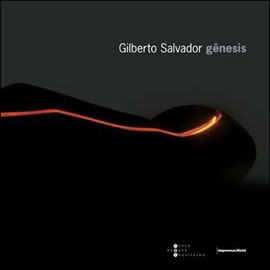 Gilberto Salvador - Genesis - Ediçao Bilingue Ingles-Portugues