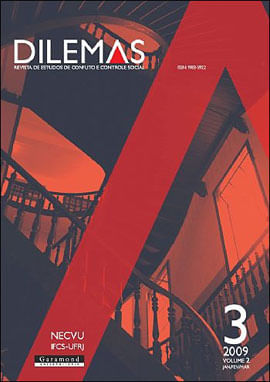 Dilemas - Revista de Estudos de Conflito e Controle Social - Vol. 3