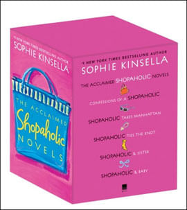 Acclaimed Shopaholic Novels,The - 5 Copy  Boxed  Set