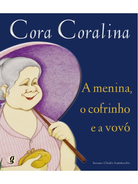 A Menina, o Cofrinho e a Vovó