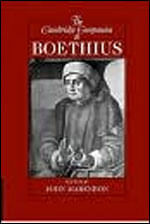 Cambridge Companion To Boethius, The