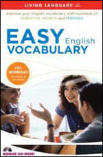 Easy English Vocabulary