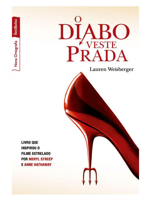 O Diabo Veste Prada (Edição de Bolso)