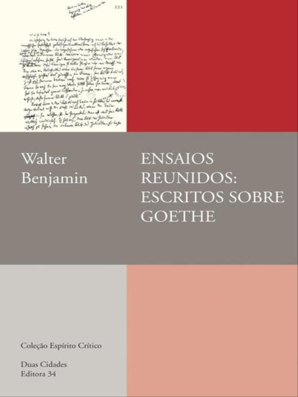 Ensaios Reunidos: Escritos sobre Goethe