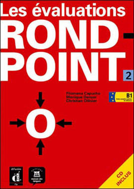 Evaluations de Rond-Point, Les - 2  Contiene Cd-Audio