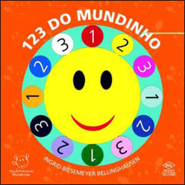 Meus Primeiros Mundinhos - 123 do Mundinho