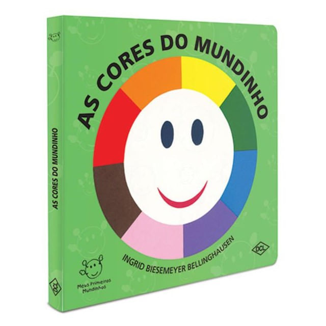 Meus Primeiros Mundinhos - as Cores do Mundinho